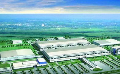 Intel成都A7T7芯片封裝測(cè)試 (268000㎡)